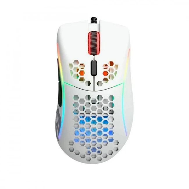 Мышь GLORIOUS Model D GD-WHITE Игровые, Проводная