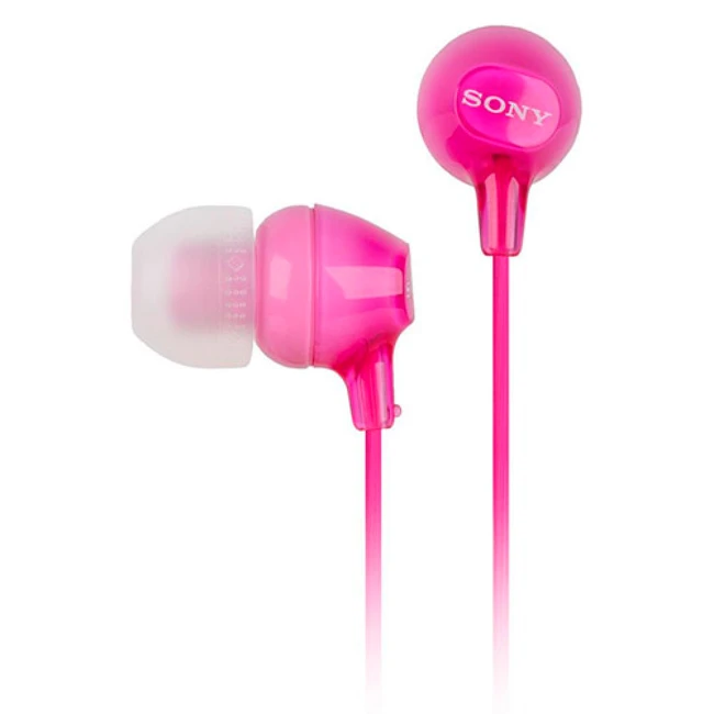 Наушники Sony MDR-EX15LP MDREX15LPPI.AE