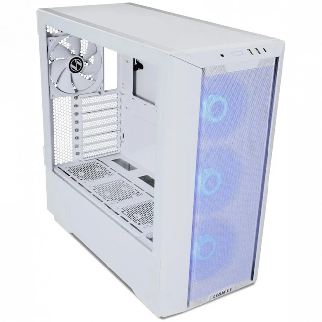 Корпус Lian Li Lancool III RGB White (G99.LAN3RW.10R) Full-Tower