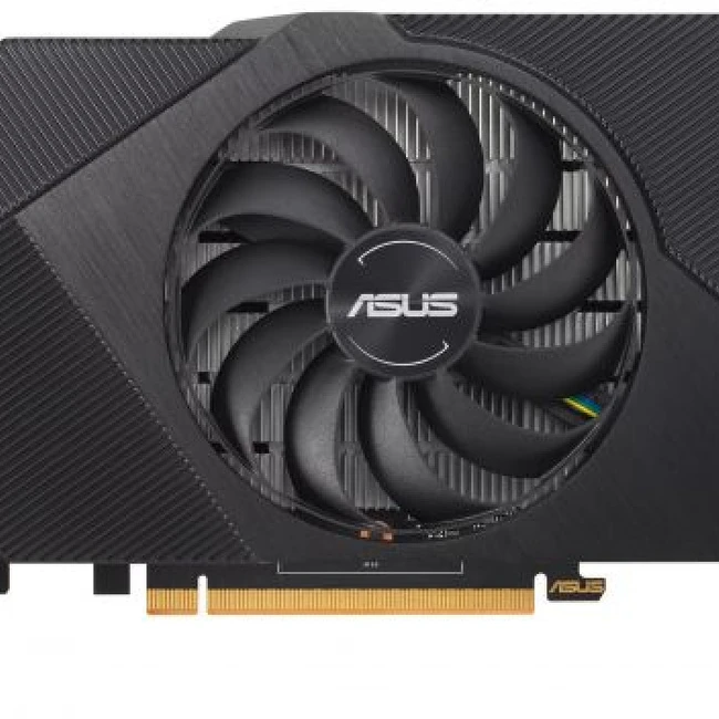 Видеокарта Asus Radeon RX 6400 Phoenix 90YV0H91-M0NA00 4 ГБ