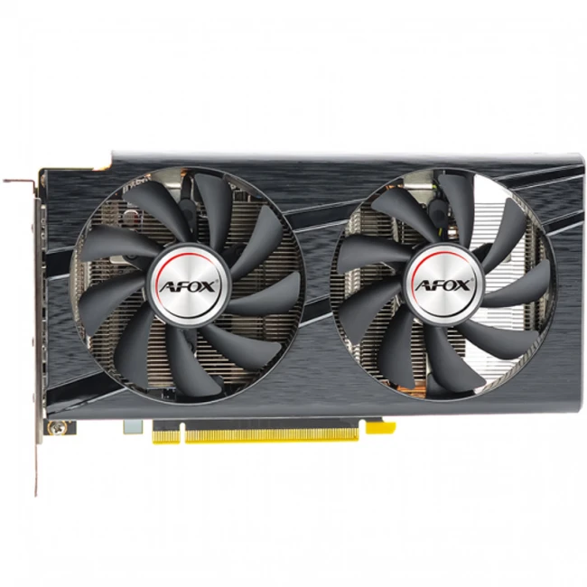 Видеокарта AFOX RTX 2060 6GB AF2060-6144D6H4-V2 6 ГБ