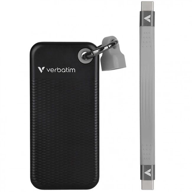 Внешний жесткий диск Verbatim Pocket SSD 32190 (1 ТБ)