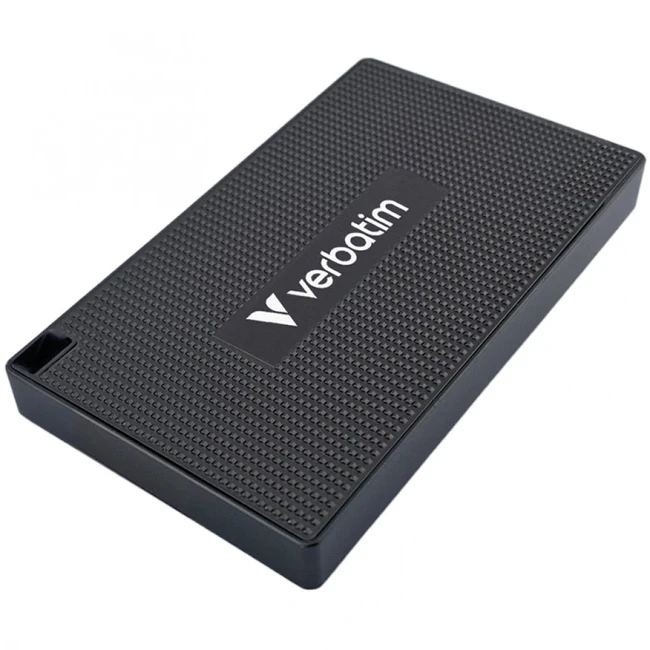 Внешний жесткий диск Verbatim Metal Mini 32031 (1 ТБ)