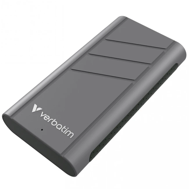 Внешние накопители Verbatim TurboMetal 32021 (1 ТБ)