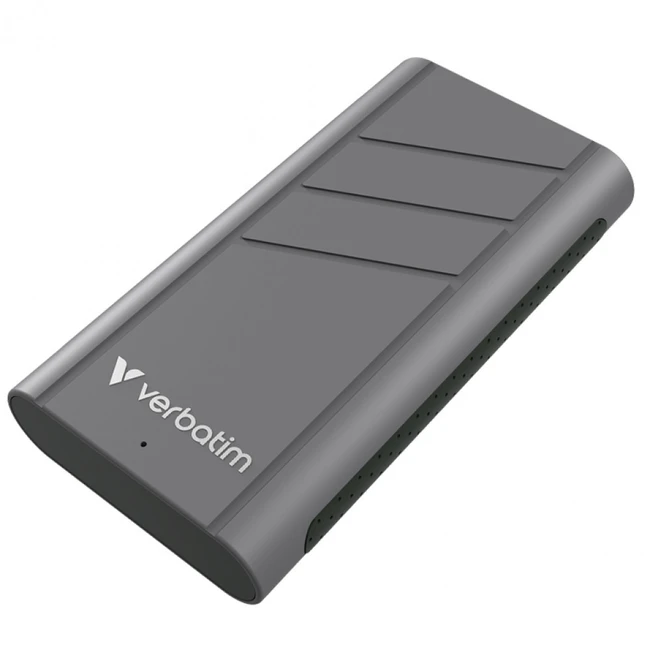 Внешние накопители Verbatim TurboMetal 32022 (2 ТБ)