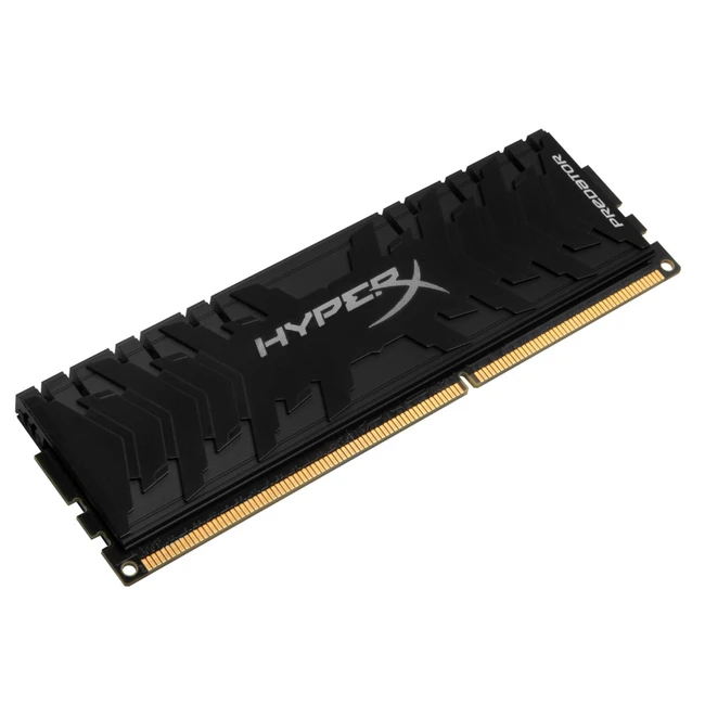 ОЗУ Kingston HyperX Predator HX424C12PB3/8 DIMM, DDR4, 8 Гб, 2400 МГц