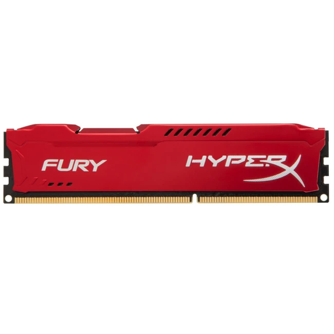 ОЗУ Kingston HyperX FURY HX421C14FR2/8 DIMM, DDR4, 8 Гб, 2133 МГц