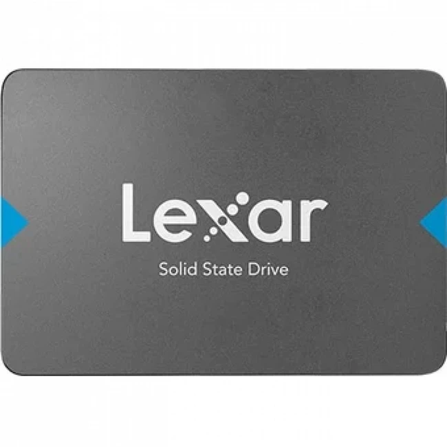 Внутренний накопитель Lexar NS100 LNS100-1TRB (SSD (твердотельные), 1 ТБ, 2.5 дюйма, SATA)