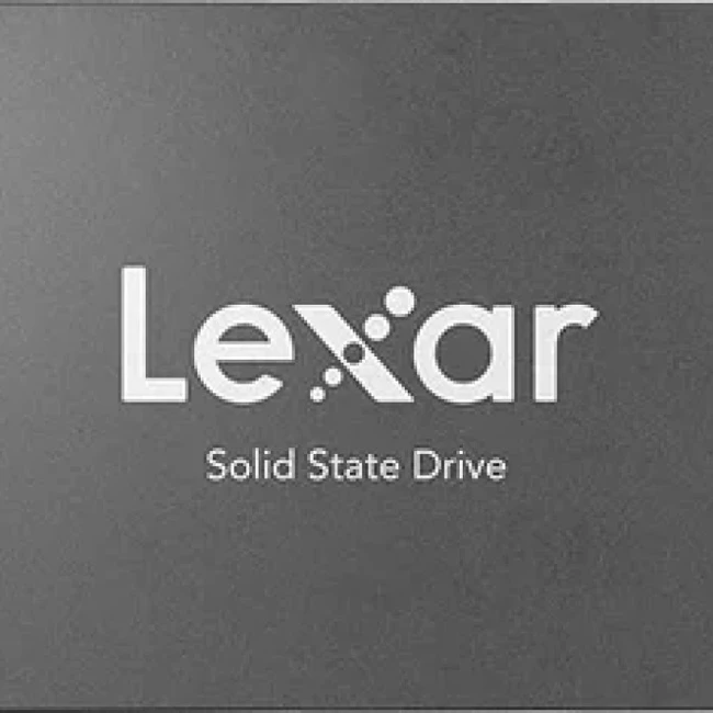 Внутренний жесткий диск Lexar NQ100 LNQ100X960G-RNNNG (SSD (твердотельные), 960 ГБ, 2.5 дюйма, SATA)