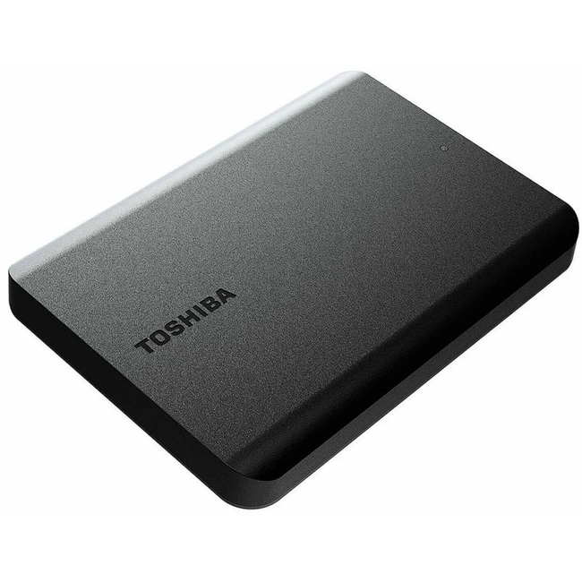 Внешние накопители Toshiba Canvio Basics Black (HDTB540EK3CA) (4 ТБ)