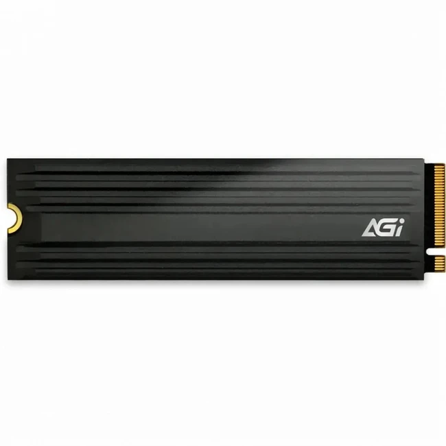 Внутренний жесткий диск AGI AI828 AGI1T0G44AI828-CB (SSD (твердотельные), 1 ТБ, M.2, PCIe)