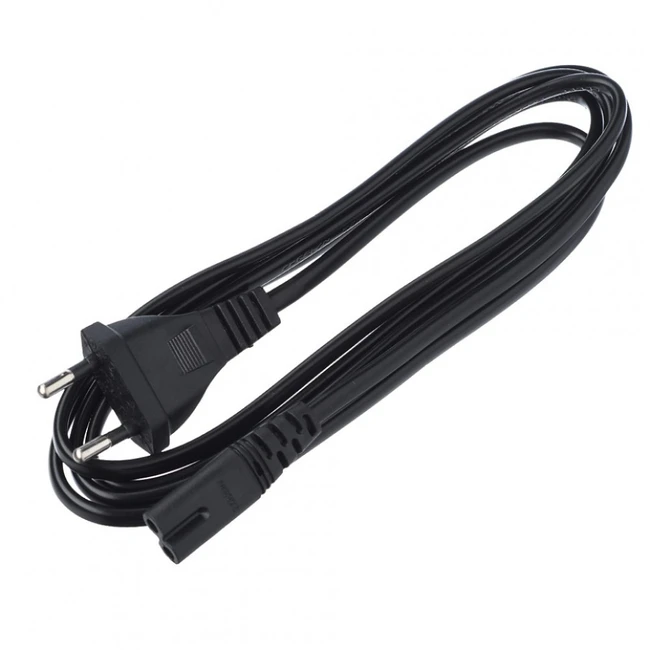 Кабель питания GoPower евровилка-C7 00-00025227