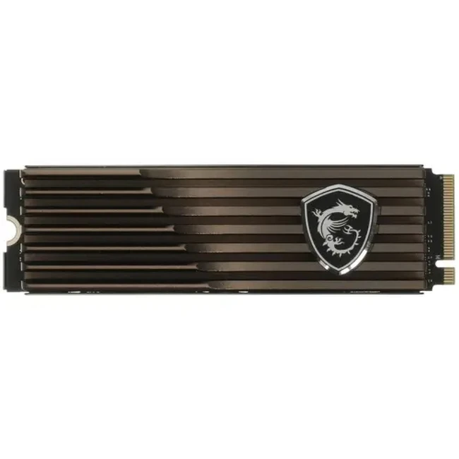 Внутренний жесткий диск MSI SPATIUM M460 HS [S78-440L840-P83] (SSD (твердотельные), 1 ТБ, M.2)
