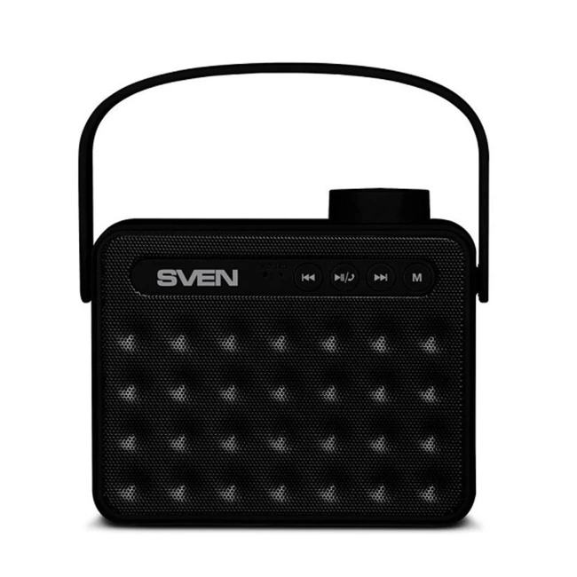 Портативная колонка Sven PS-72 SV-016050 (Черный)