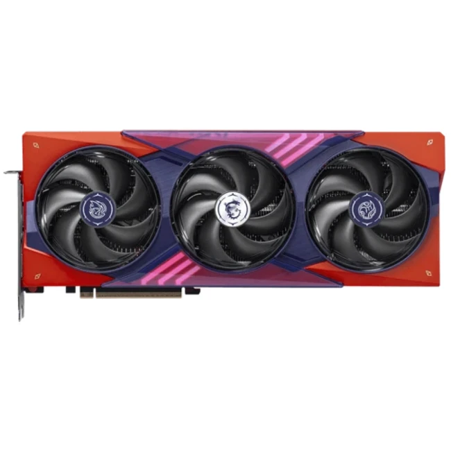 Видеокарта MSI RTX 5070 Ti 16G MLG EDITION OC (16 ГБ)