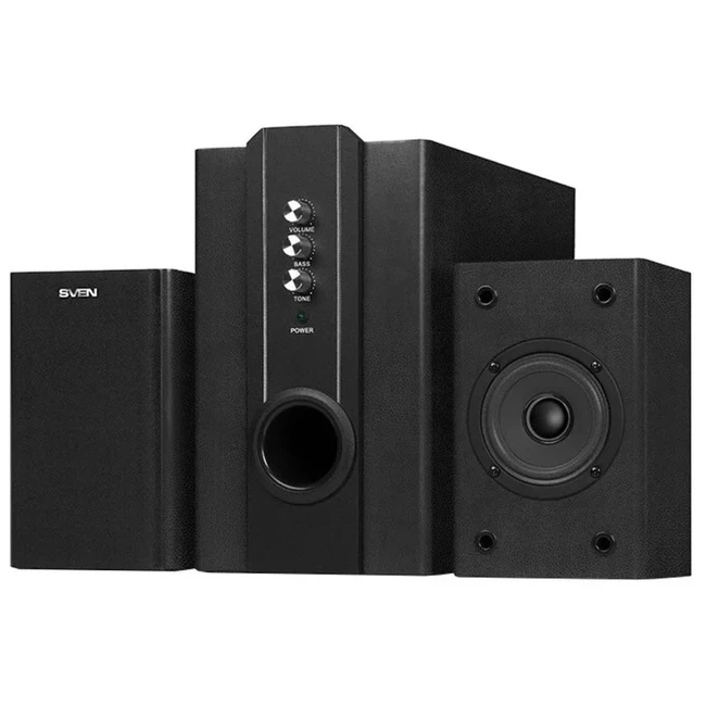 Компьютерные колонки Sven SPS-820 SV-0130820BK (Черный)
