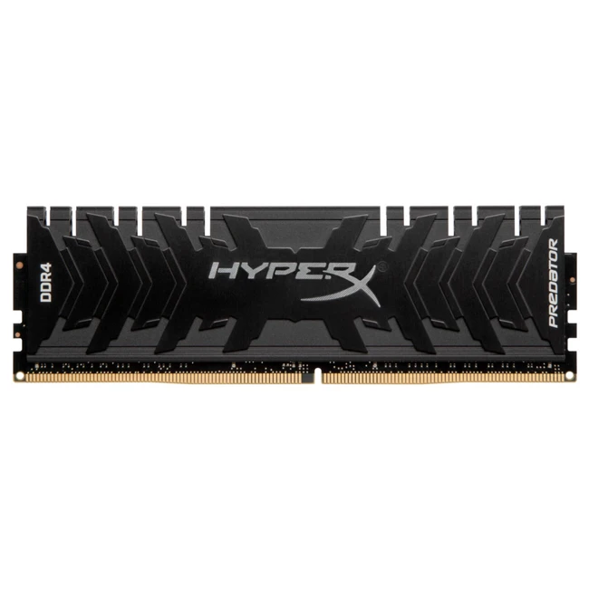 ОЗУ Kingston HyperX Predator HX426C13PB3K2/32 DIMM, DDR4, 32 Гб (2 х 16 Гб), 2666 МГц