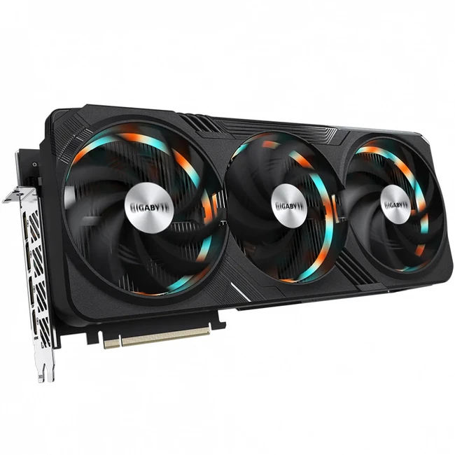 Видеокарта Gigabyte RTX 4090 24 GB GV-4090GAMING OC-24GD (24 ГБ)