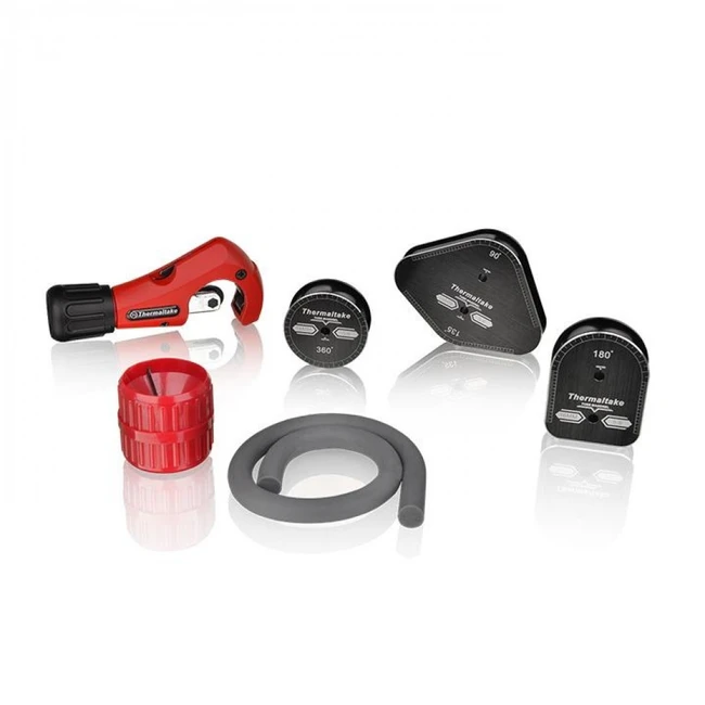 Аксессуар для ПК и Ноутбука Thermaltake Комплект для жестких трубок Pacific Hard Tube Bending Kit CL-W093-AL00BL-A (Комплект инструментов)