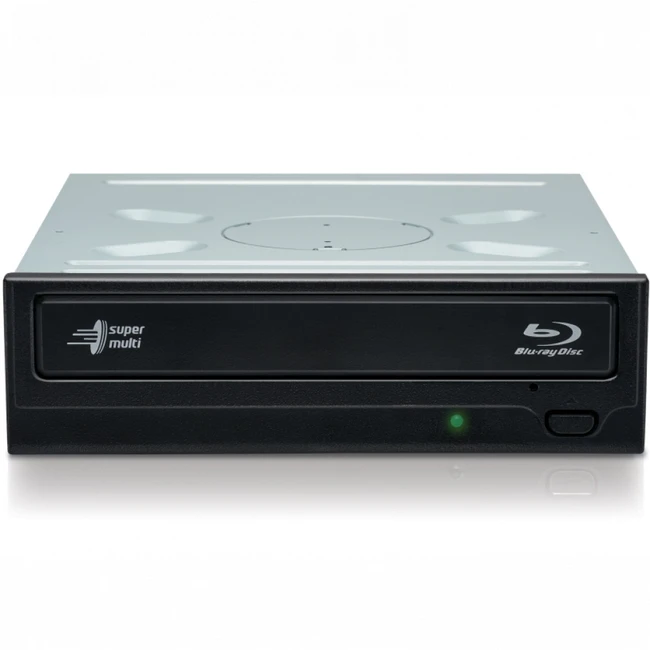 Оптический привод LG BH16NS55 BOX Black BH16NS55-BOX