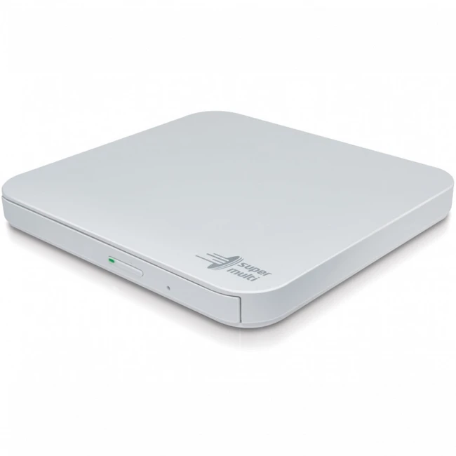 Оптический привод LG Внешний оптический привод GPM1NB10 USB slim silver