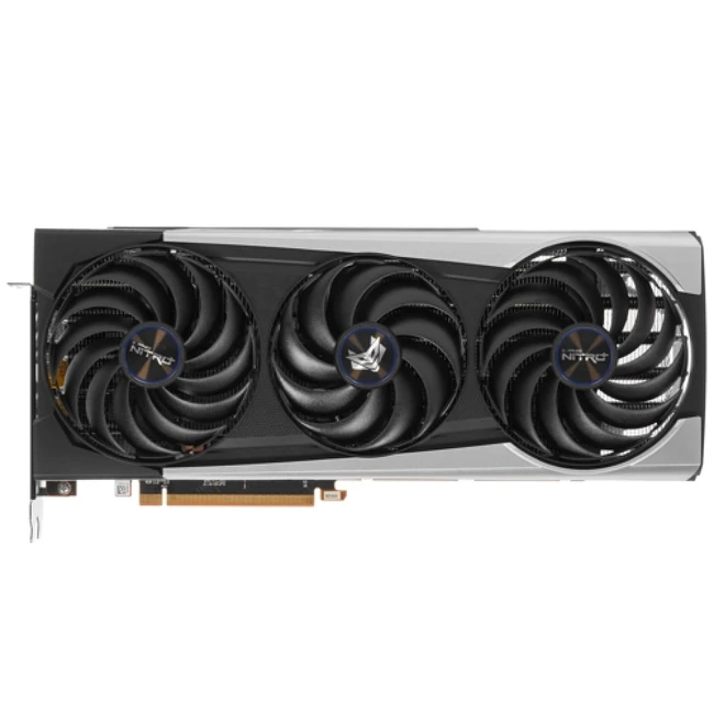 Видеокарта Sapphire NITRO+ AMD Radeon RX 6800 XT GAMING OC [11304-02-20G] (16 ГБ)