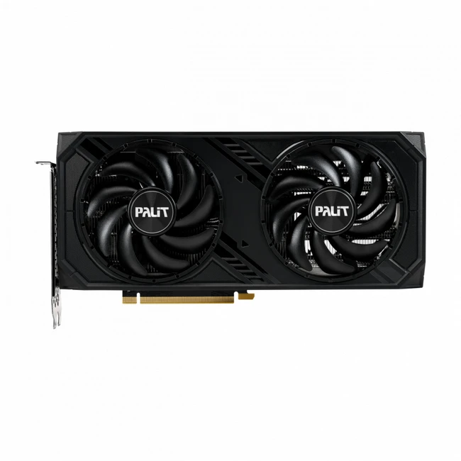 Видеокарта Palit RTX4070 DUAL NED4070019K9-1047D (12 ГБ)