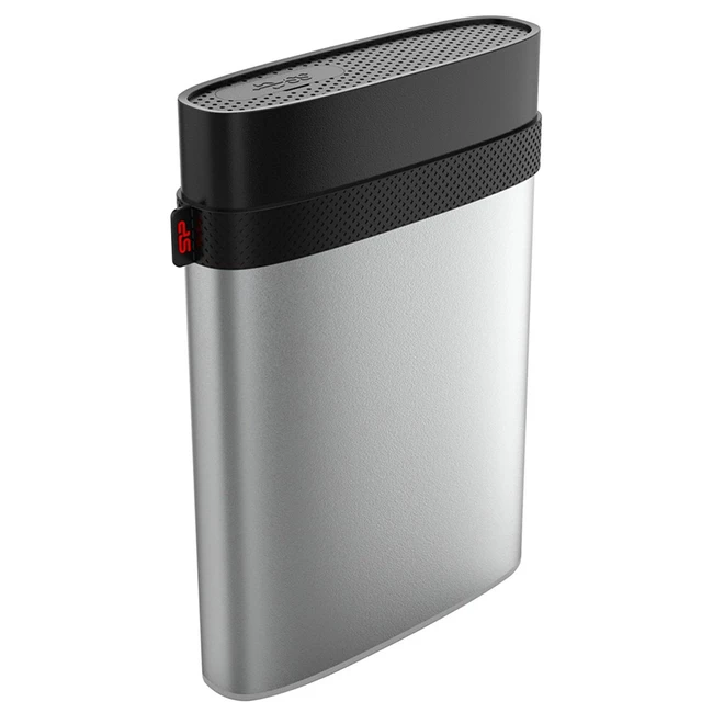 Внешний жесткий диск Silicon Power Armor A85 SP020TBPHDA85S3S (2 ТБ)