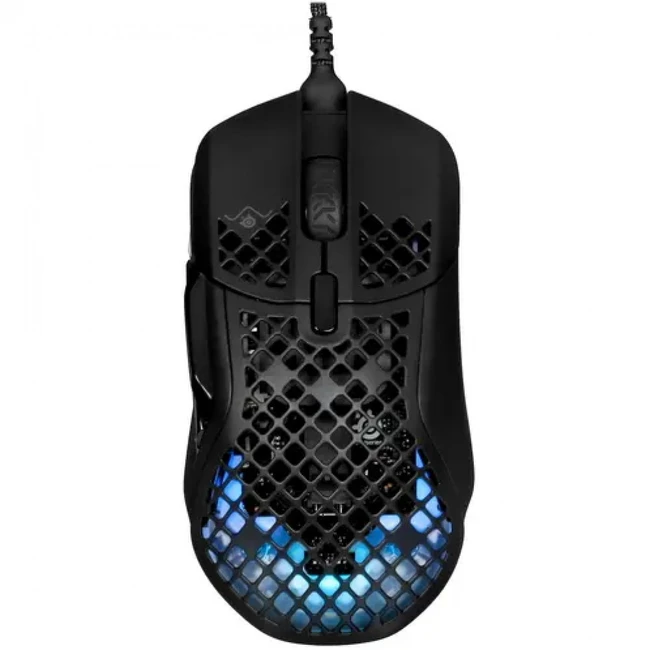 Мышь SteelSeries Aerox 5 62401 (Игровые, Проводная)