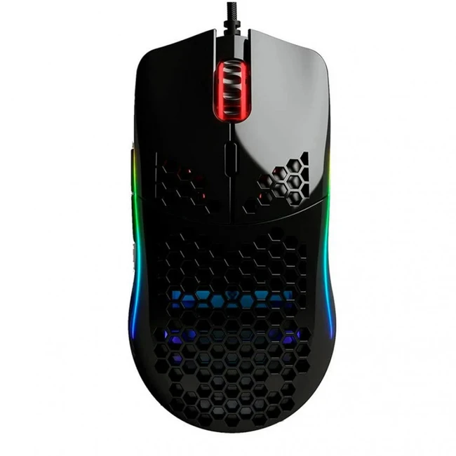 Мышь GLORIOUS Model O GO-GBLACK Игровые, Проводная