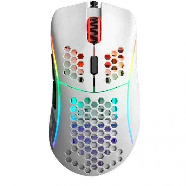 Мышь GLORIOUS Model D- GLO-MS-DM-GW (Игровая, Проводная)