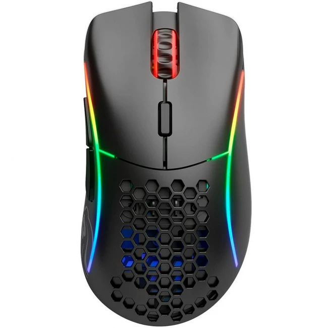 Мышь GLORIOUS Model D Wireless Black GLO-MS-DW-MB Игровые, Беспроводная