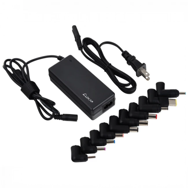 Блок питания для ноутбуков Thermaltake Luxa2 PO-ULA-PC65BK-00 EnerG Bar PO-ULA-PC65BK-01