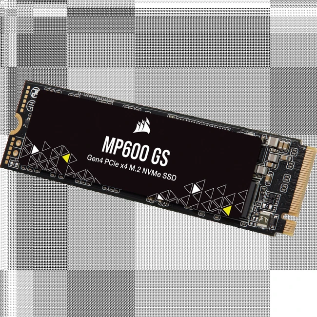 Жесткий диск Corsair MP600 GS CSSD-F2000GBMP600GS SSD (твердотельные), 2 ТБ, M.2