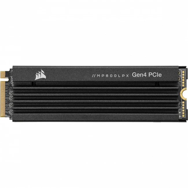 Жесткий диск Corsair MP600 PRO LPX CSSD-F4000GBMP600PLP SSD (твердотельные), 4 ТБ, M.2