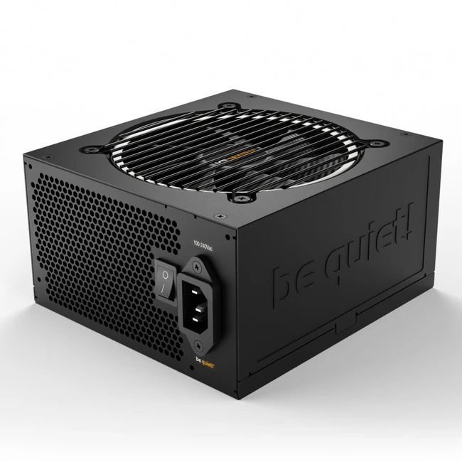 Блок питания be quiet! Pure Power 12 M BN342 650 Вт