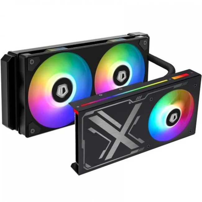 Охлаждение ID-Cooling Iceflow 240 VGA ID-GPU-ICEFLOW240-VGA (Для видеокарты)