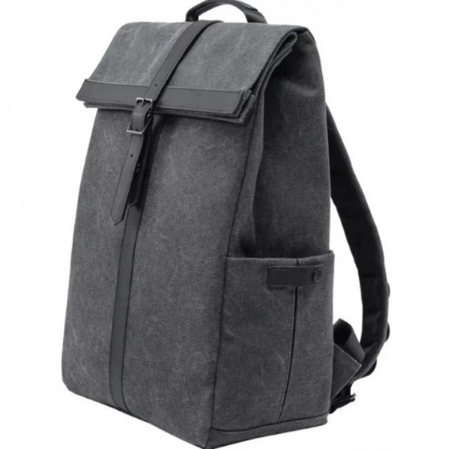 Сумка для ноутбука NINETYGO GRINDER Oxford Casual Backpack Black 582352 (15.6)