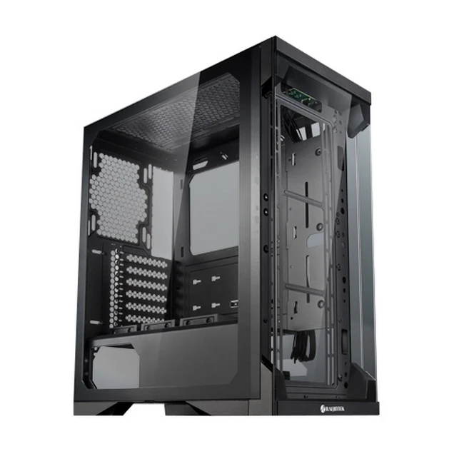 Корпус Raijintek SILENOS 0R20B00179 (Бюджетные, Mid-Tower)