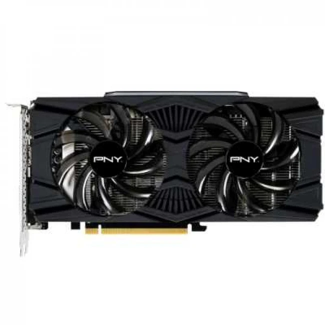 Видеокарта PNY nVidia GeForce RTX 2060 12Gb VCG206012DFPPB (12 ГБ)