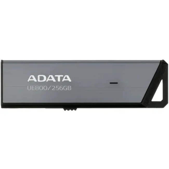 USB флешка (Flash) ADATA Elite UE800 [AELI-UE800-256G-CSG] (256 ГБ)