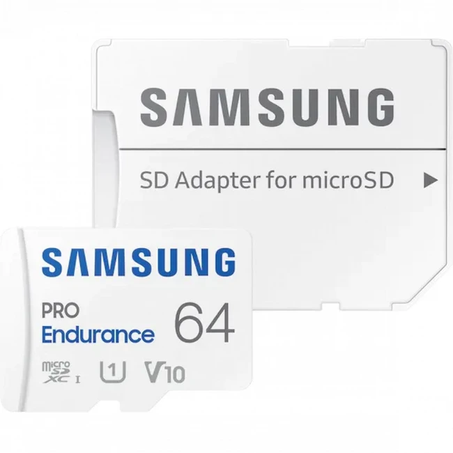 Флеш (Flash) карты Samsung PRO Endurance MB-MJ64KA (64 ГБ)