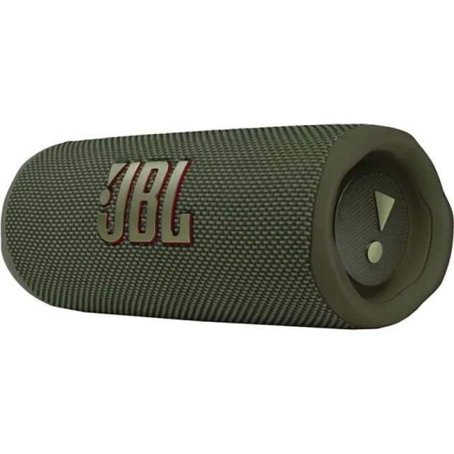 Портативная колонка JBL Flip 6 JBLFLIP6GREN (Зеленый)