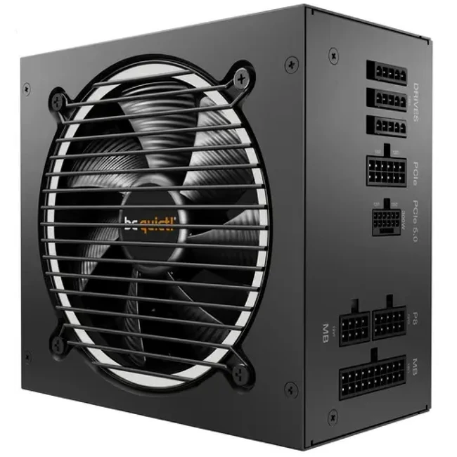 Блок питания be quiet! Pure Power 12 M [BN341] 550 Вт