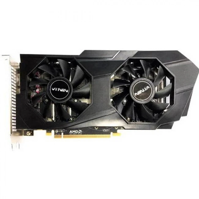 Видеокарта Ninja Radeon RX 580 AHRX58085F AHRX58085F||уц-3-9 (8 ГБ)