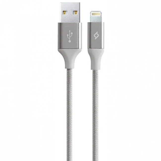 Кабель интерфейсный Ttec 2DK16G USB Type A - Lightning (8pin)