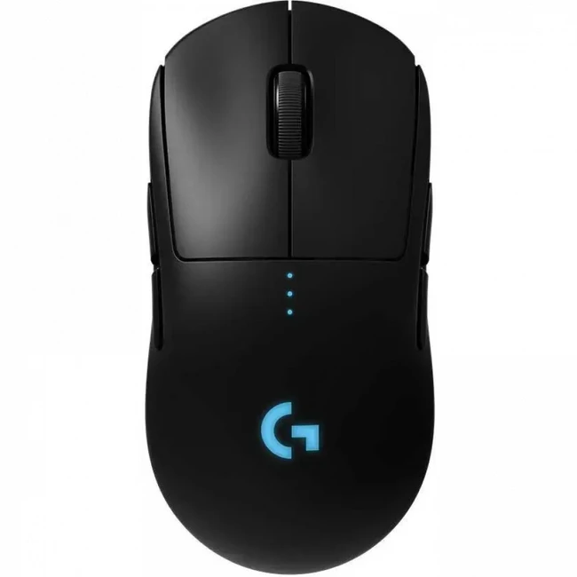 Мышь Logitech G PRO Wireless Gaming Mouse Black 910-005276 (Игровая, Беспроводная)