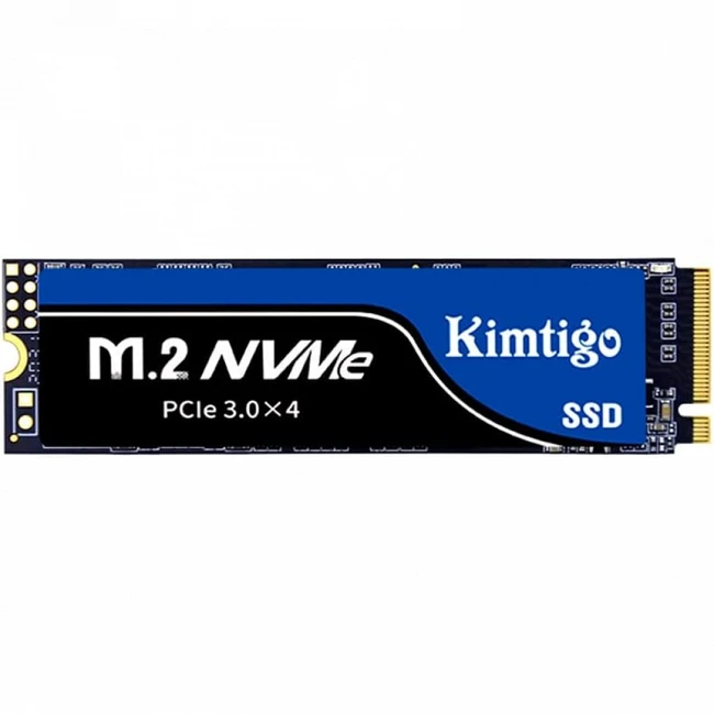 Внутренний накопитель Kimtigo KTP650-1TB (SSD (твердотельные), 1 ТБ, M.2, PCIe)