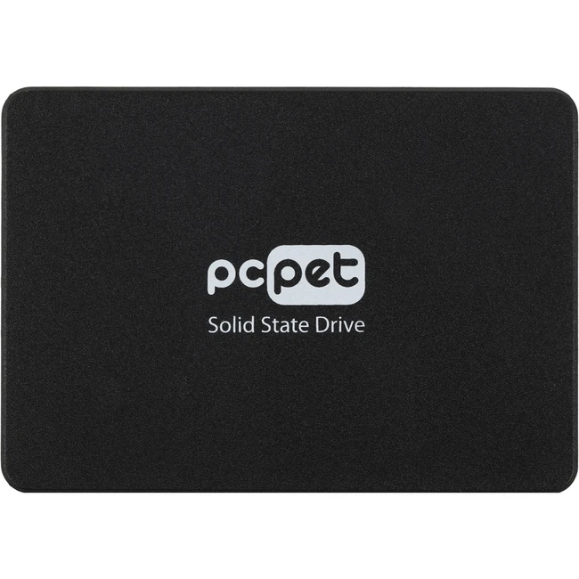 Жесткий диск PC Pet PCPS128G2 SSD (твердотельные), 128 ГБ, 2.5 дюйма, SATA