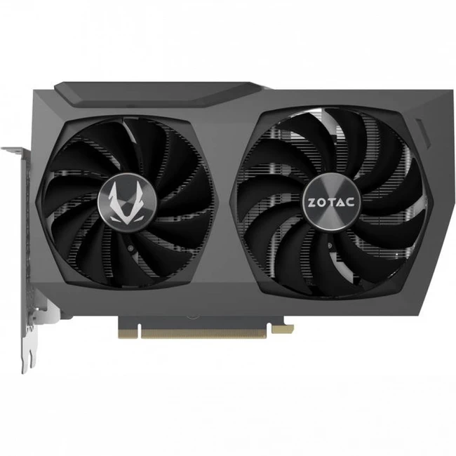 Видеокарта Zotac RTX 3060 Ti Twin Edge LHR 8 ГБ ZT-A30620E-10M (8 ГБ)